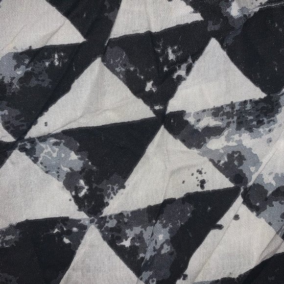 MARA HOFFMAN KIDS GEOMETRIC COVER-UP - Picture 3 of 8